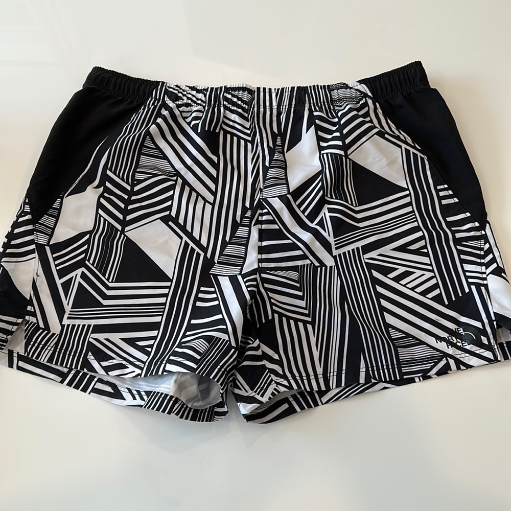 North face shorts